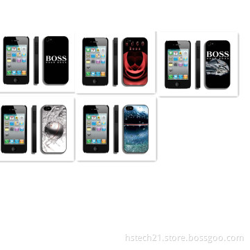 Fashionable brand Boss iphone series 4 4s 5 mobilephone cases